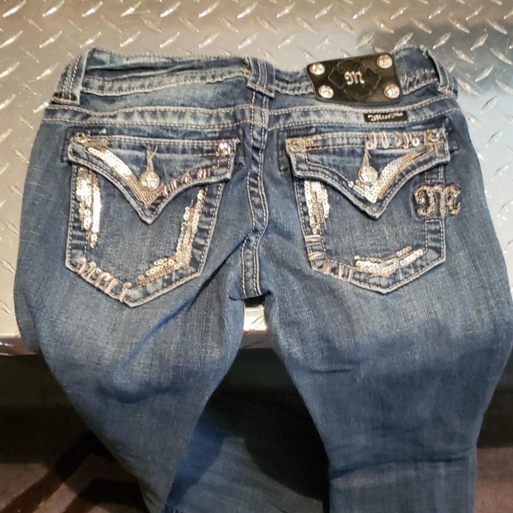 Miss me jeans